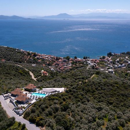 Karavia Lux Inn Афиссос Экстерьер фото
