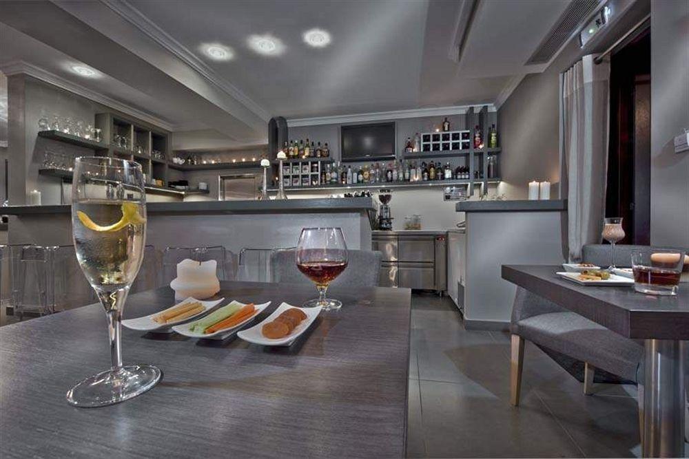 Karavia Lux Inn Афиссос Экстерьер фото